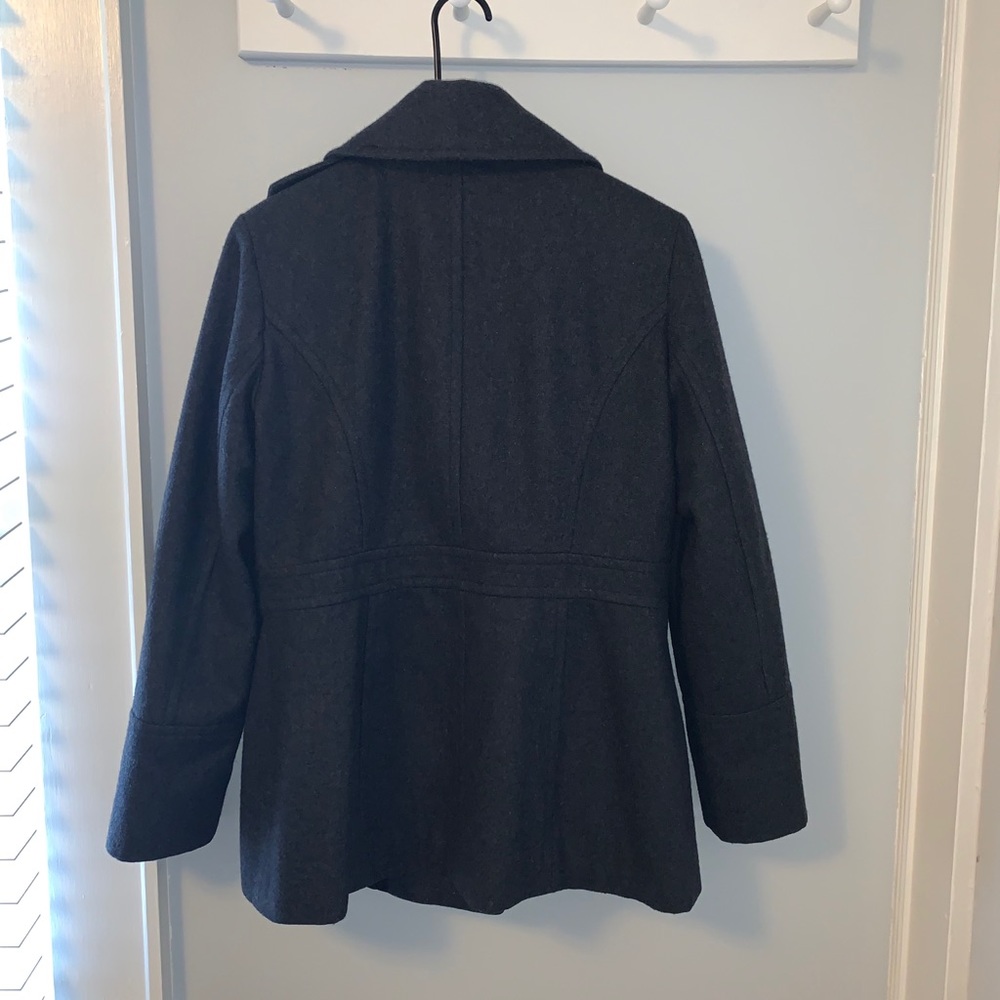 Michael Kors pea coat - Picture 3 of 6